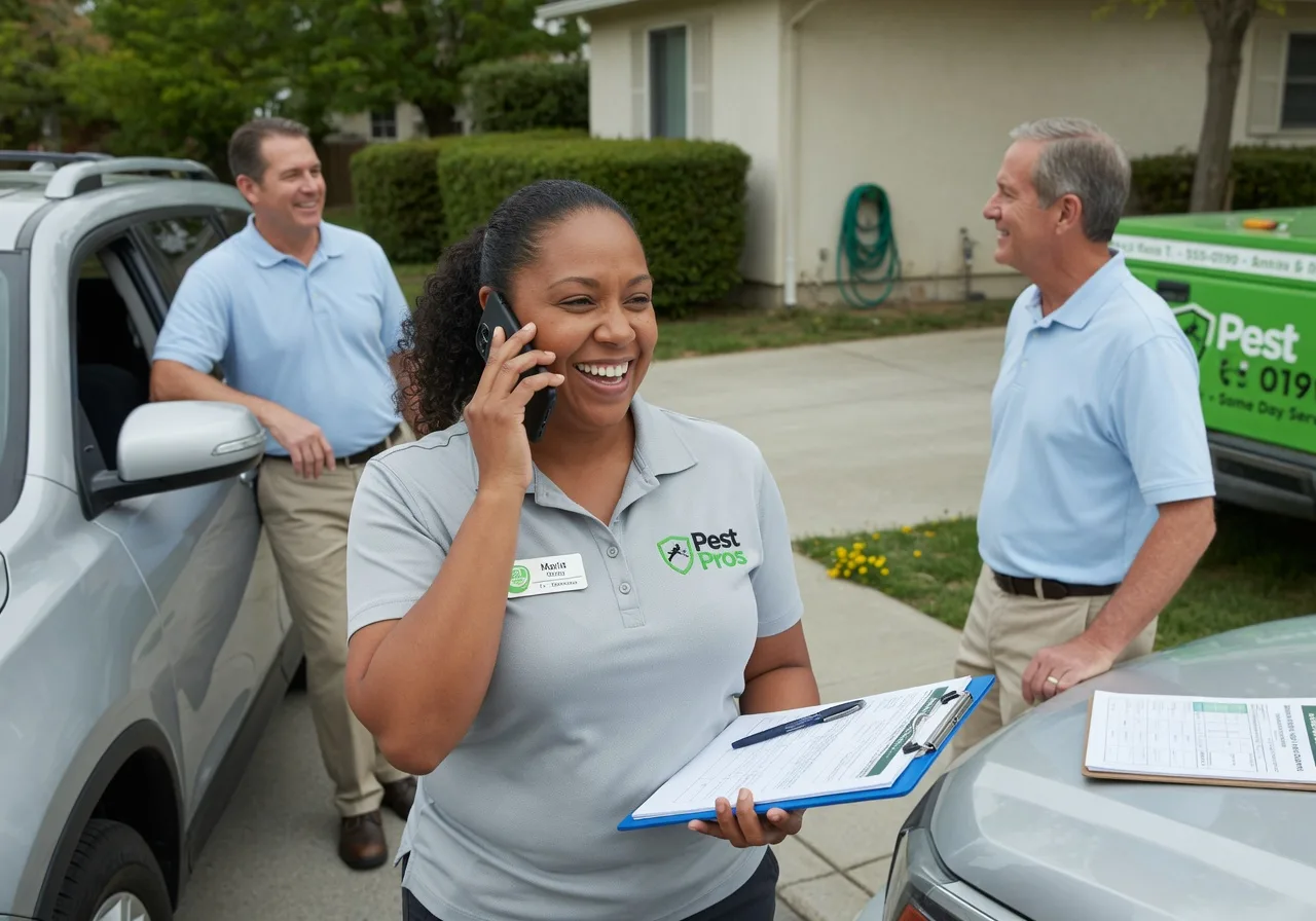 Pest Control Maple City, KS FAQs